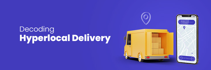 hyperlocal delivery