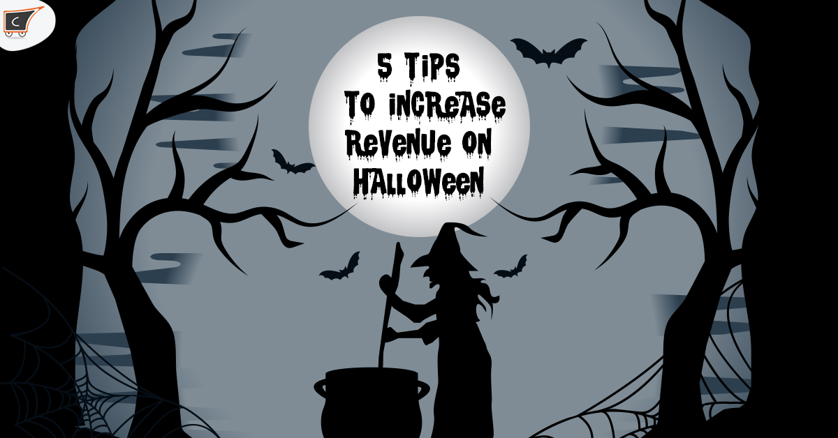 5 last minute ideas to boost your Halloween sales