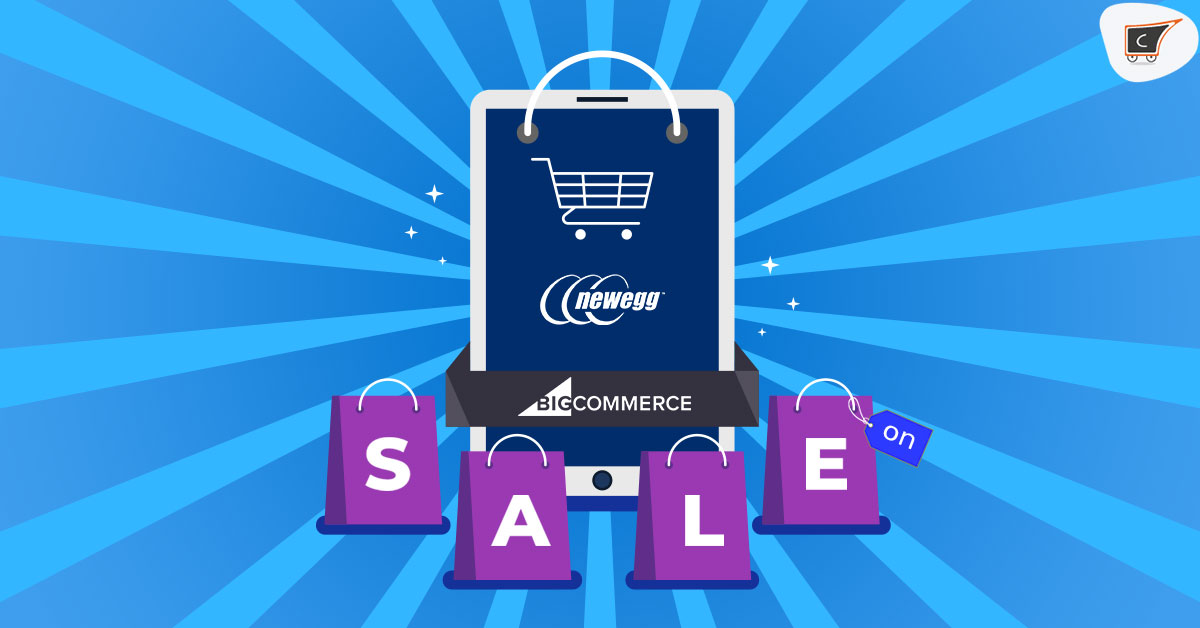 A quick way to sell on Newegg with BigCommerce!