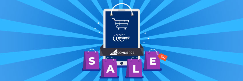 A quick way to sell on Newegg with BigCommerce!