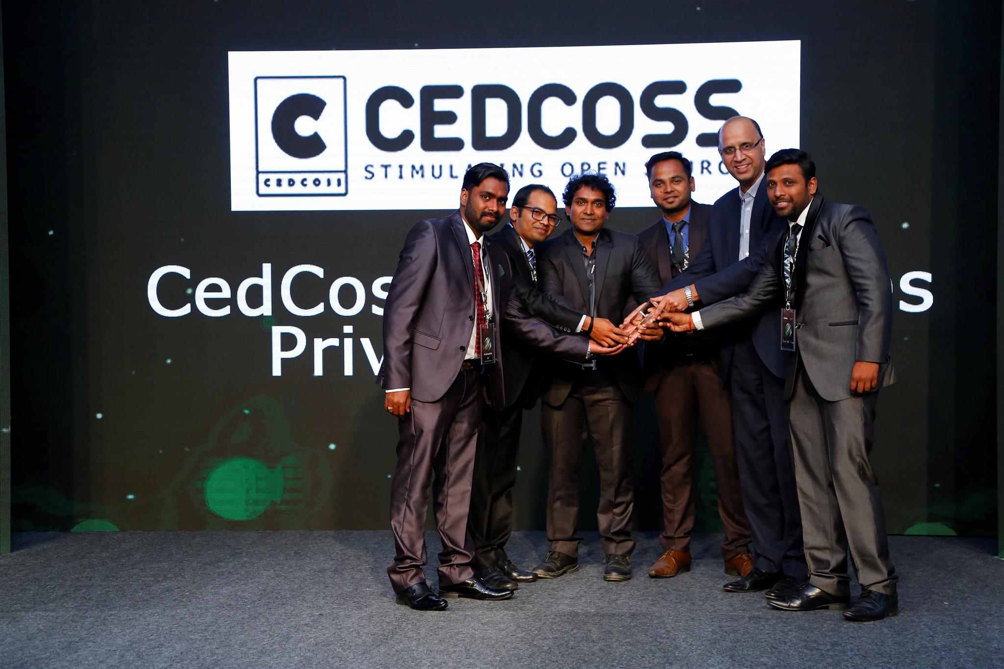 Thrice in a Row : CedCoss declared among the winners of Deloitte’s Technology Fast 50 India 2018 List, again – Ranked22