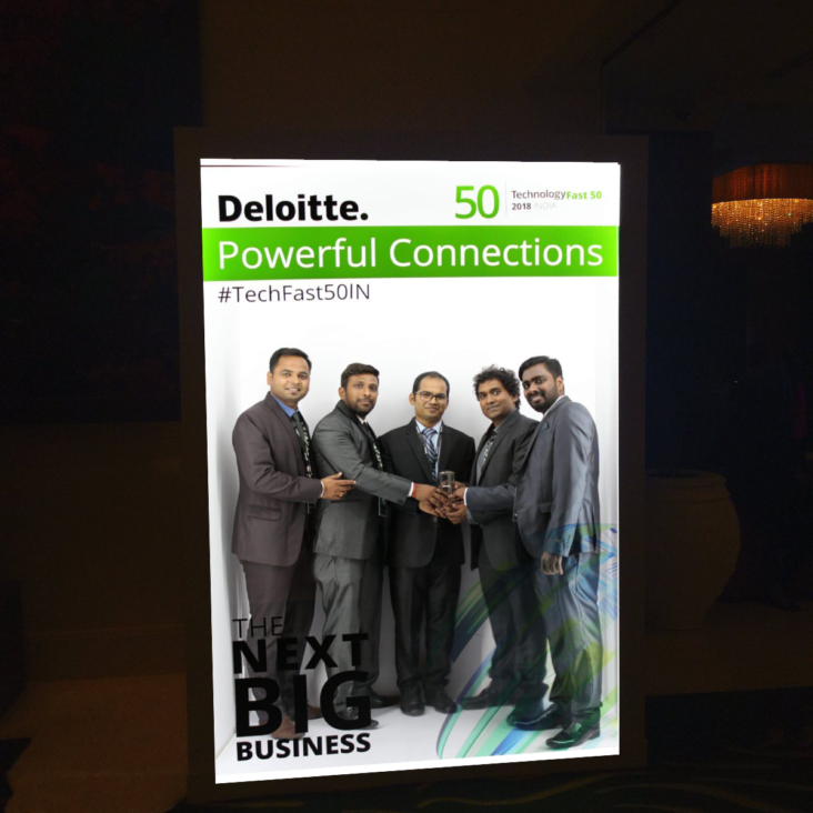 CedCoss " CedCommerce " Makes It To The Deloitte Technology Fast 50 ...