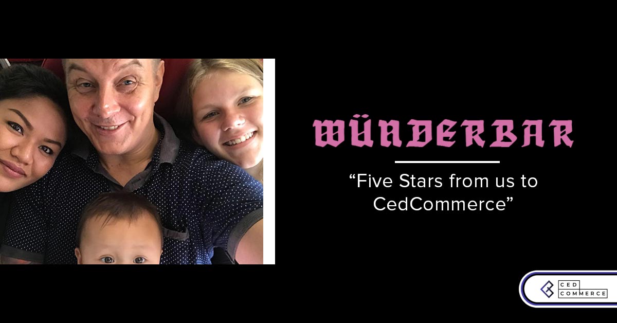 How Wunderbar automated their selling on Lazada and Southeast Asian Marketplace