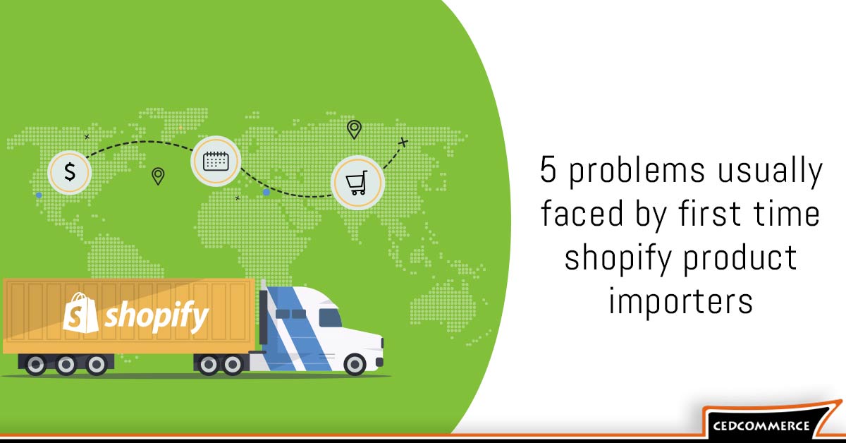 Problems Faced by First Time Shopify Users