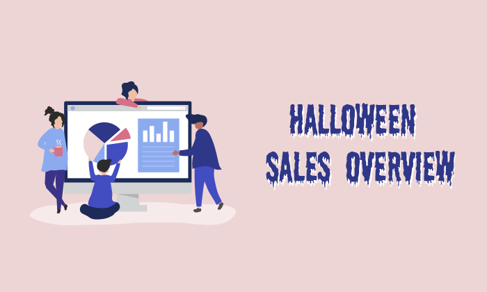 Walmart and Walmart Canada the best marketplaces for 3P sellers on Halloween 2018