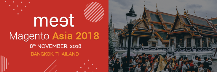 Are You Ready for the very thrilling MEET MAGENTO ASIA 2018?