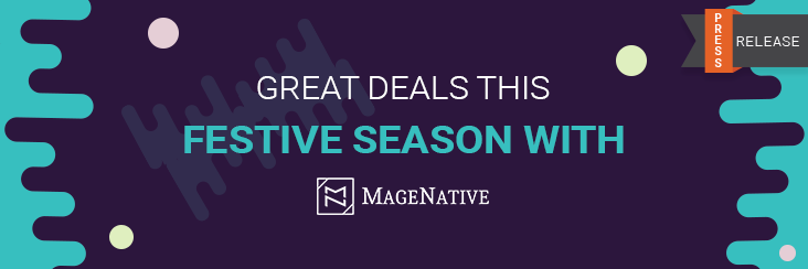 GREAT DEALS THIS FESTIVE SEASON WITH MAGENATIVE!