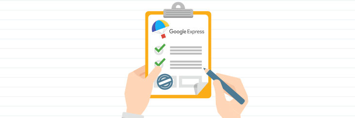 product feed for Google Express