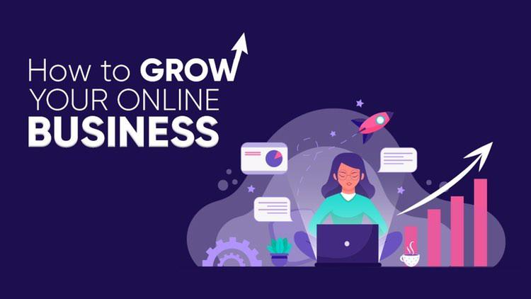 How To Promote And Grow Your Business Online? - CedCommerce