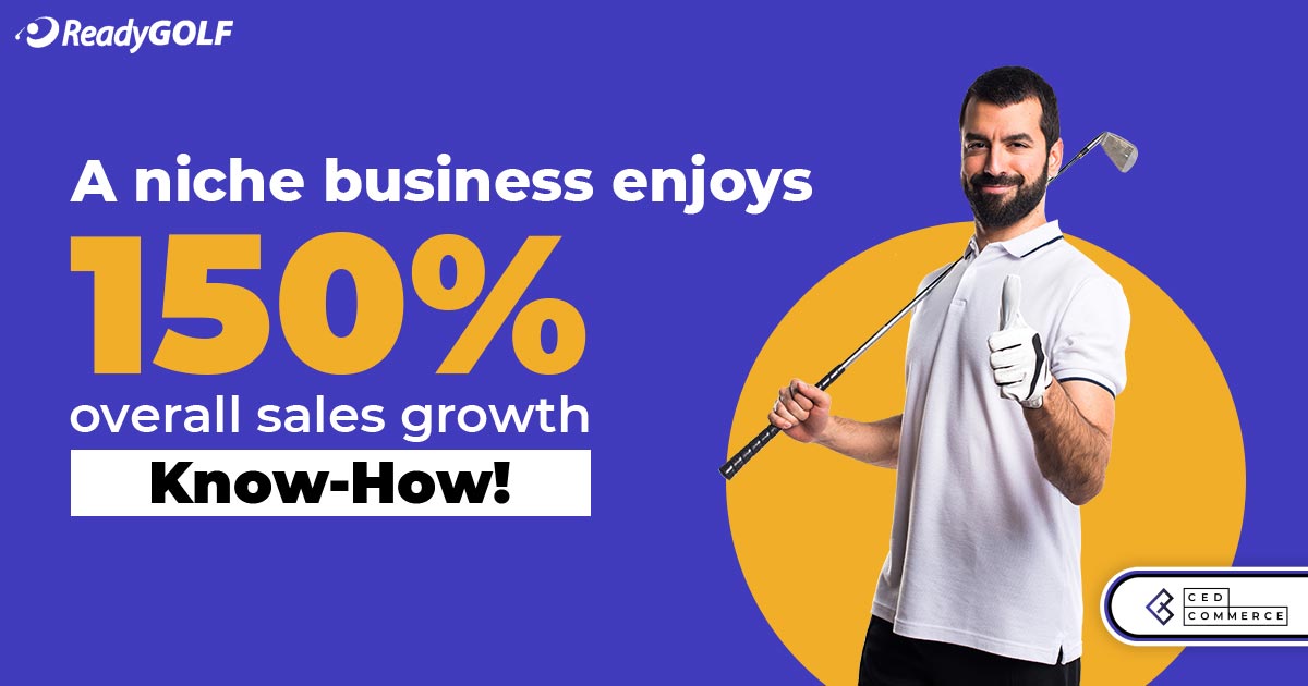 Success Story: How this Niche business increased their sales by 150% through diversification of sales channel?