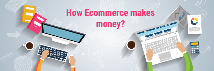 can e commerce make money