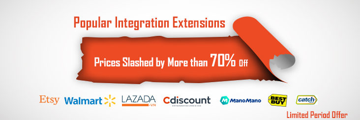 More than 70% OFF on Popular Magento Extensions by CedCommerce