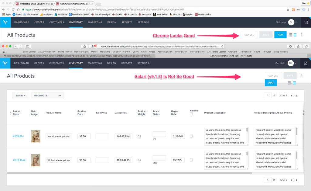 top ecommerce platforms