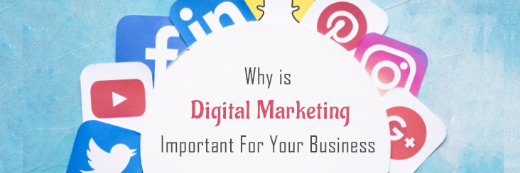 Scope of digital marketing