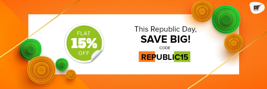 Republic Day Offer