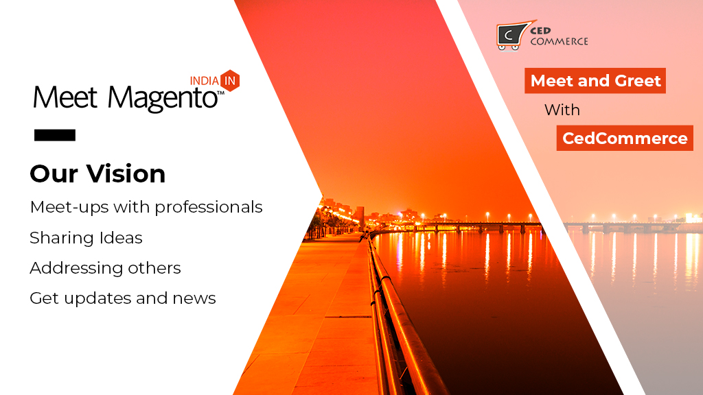 Meet CedCommerce this weekend at Meet Magento 2019!!