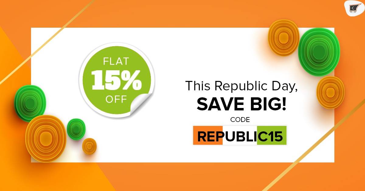Are you ready to leverage the huge discounts this Republic Day?