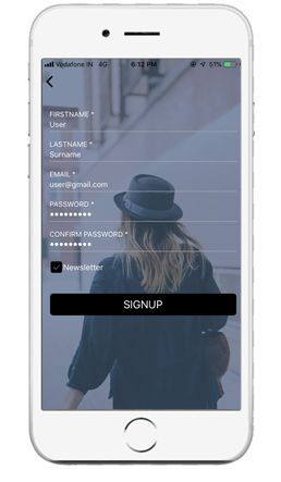 Magenative mobile app builder shopify app