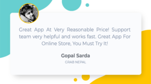 mobile app builder customer review