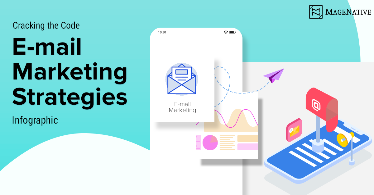 Cracking the E-mail Marketing Strategies Code – Infographic