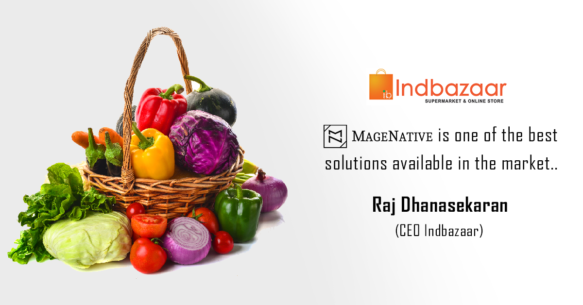 Read how this grocery retailer increased product reach with MageNative Magento App!