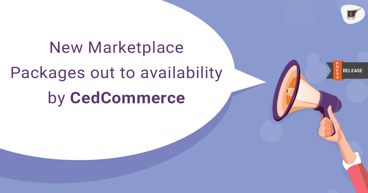 CedCommerce out now with New Multi-Vendor Marketplace Packages [Press Release]