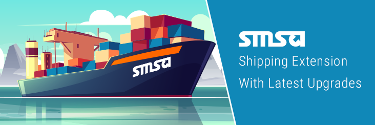 SMSA Shipping Extension With Latest Upgrades