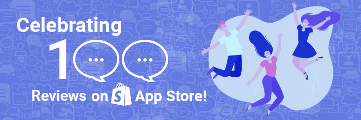 MageNative App: Celebrating 100 Reviews on Shopify App Store!