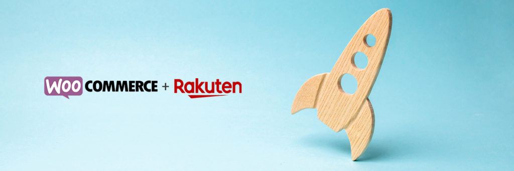 woocommerce rakuten integration plugin