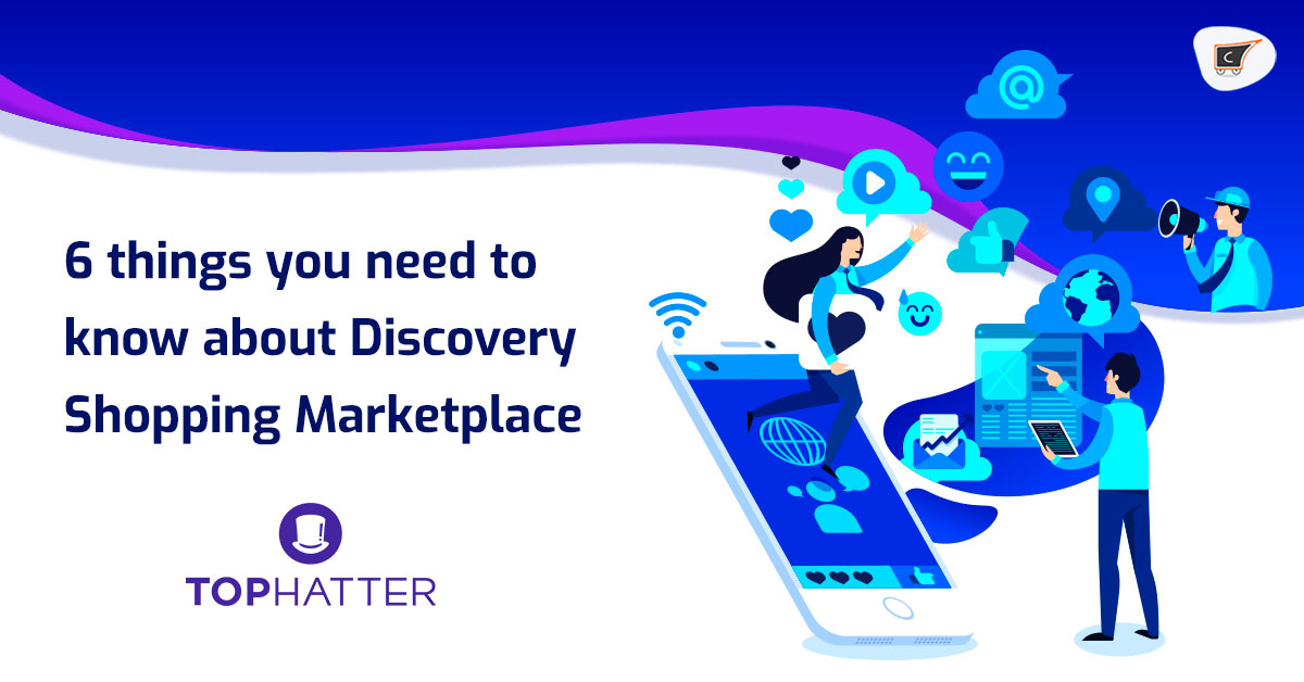 6 things you need to know about discovery shopping marketplace – Tophatter