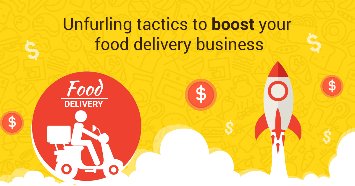 Upgrade your food delivery business with these pro tips for a boost