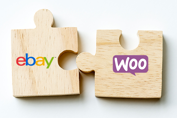 how to integrate using woocommerce | eBay listing
