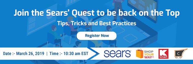 Join the Sears’ quest to be back on the top – Tips, Tricks and Best Practices