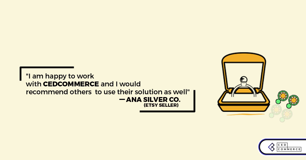 How Etsy enabled Ana Silver Co, grow handicraft Business twice