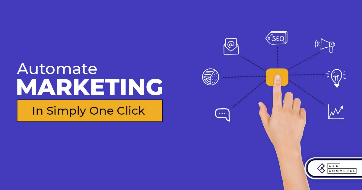 HubSpot Provides A Way To Automate Simply In One Click