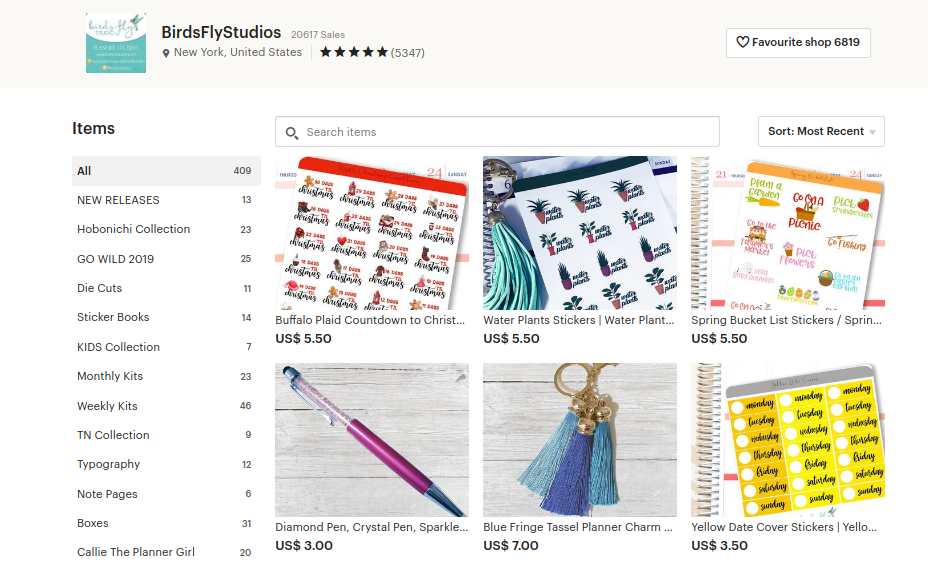Top Selling Items on Etsy in 2019 Sell On Etsy