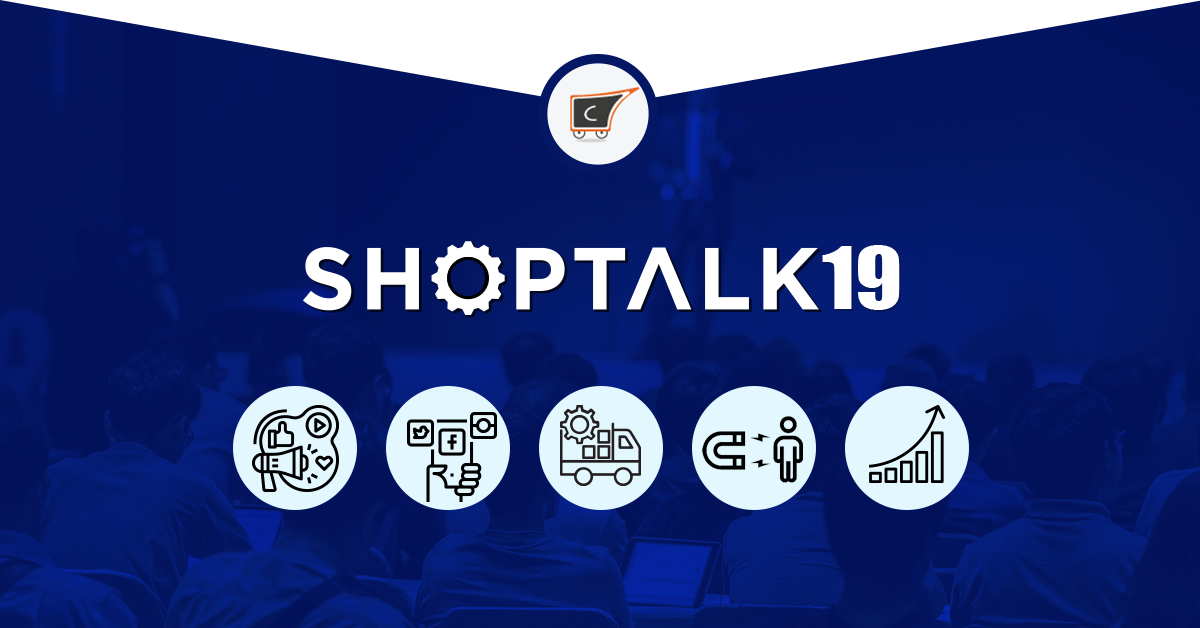 Getting all excellence covered at ShopTalk 19!!