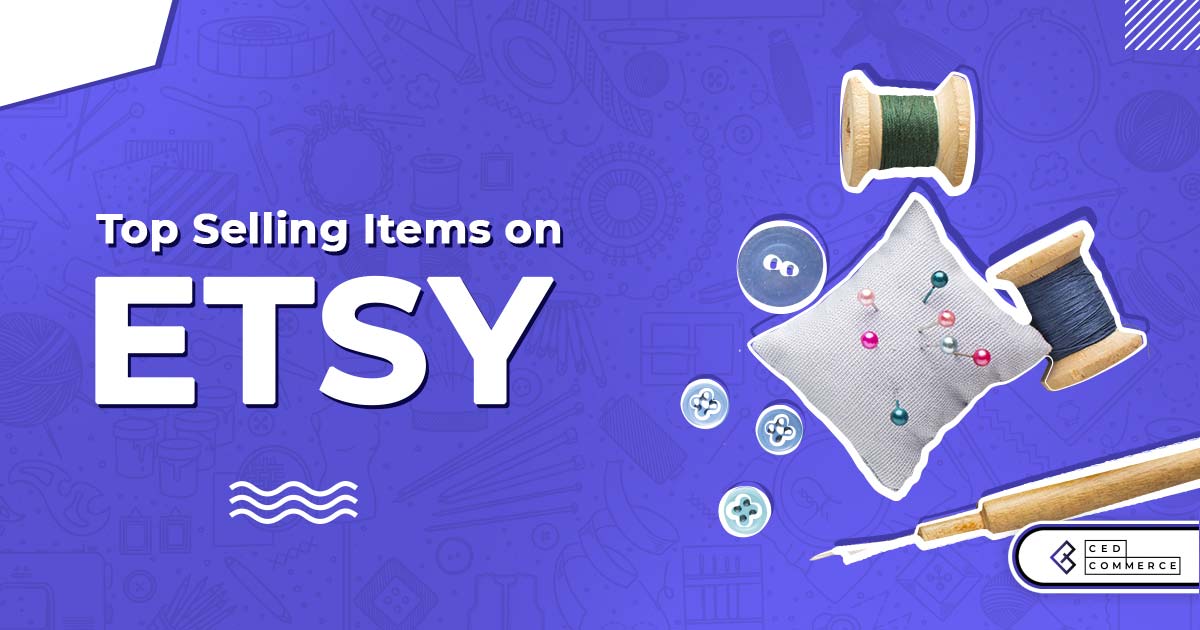 What to Sell on Etsy? Find Selling Items on in 2023