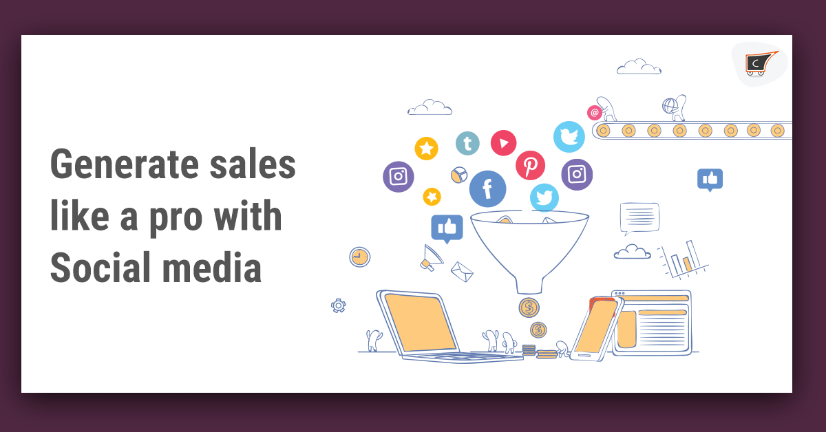 Boost your sales through social media with these 9 pro tips