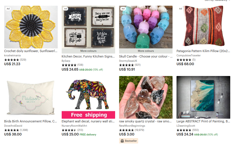 Top Selling Items On Etsy In 2019 Sell On Etsy CedCommerce Top selling items on etsy in 2019 sell on etsy cedcommerce