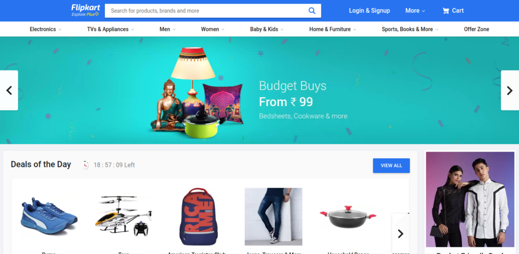 How to start a successful eCommerce marketplace in India
