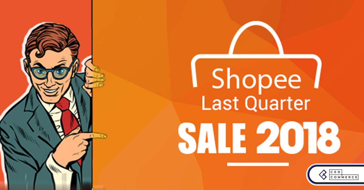 Shopee Last Quarter Sale 2018