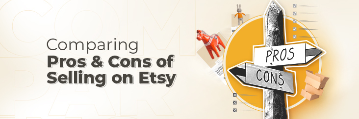 Is selling on etsy worth it - Etsy Pros and Cons