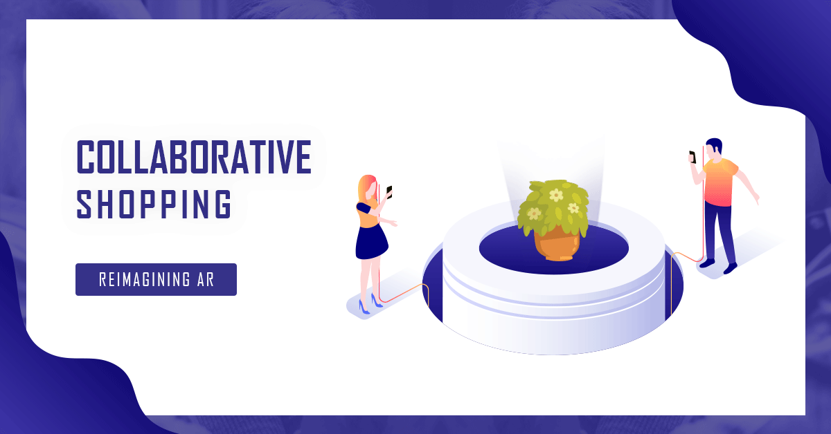 Collaborative Shopping: Re-envisioning Augmented Reality with Social Media