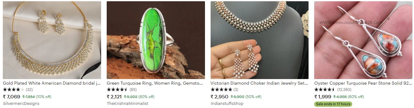 top selling items on etsy jewelry