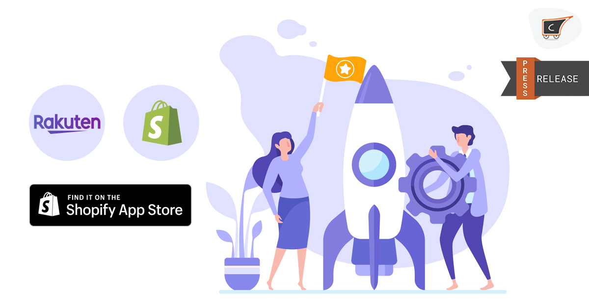 Rakuten Marketplace App for Shopify users, by CedCommerce, is now available on Shopify app store
