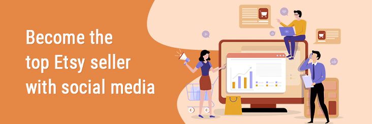 Promote with etsy social media tips