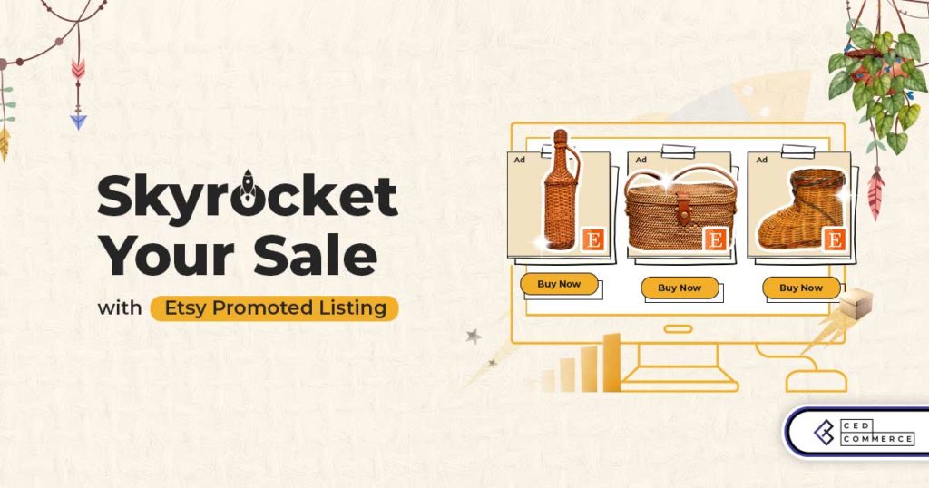 How to Skyrocket your Sales by Etsy Promoted Listings?