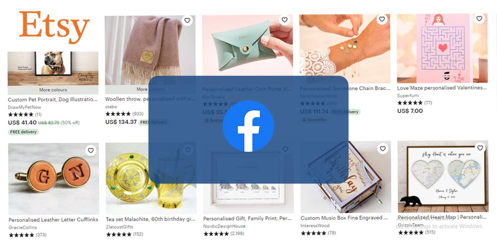 How to Promote Etsy Shop on Facebook