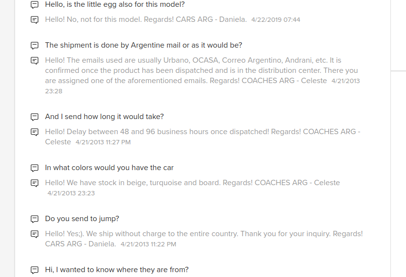 Increase Conversion Rate On MercadoLibre